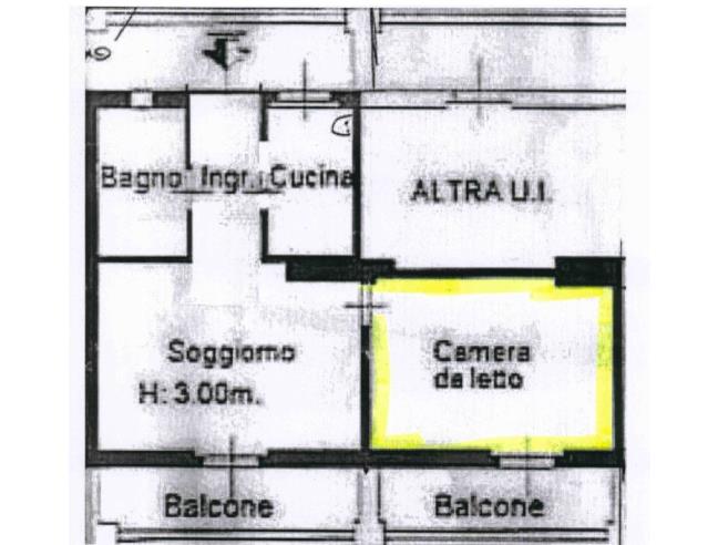 Anteprima foto 2 - Appartamento in Vendita a Milano - De Angeli