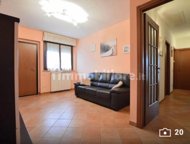 Anteprima foto 2 - Appartamento in Vendita a Monteroni d'Arbia (Siena)