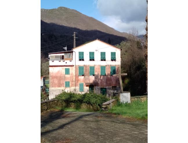 Anteprima foto 1 - Appartamento in Vendita a Neirone (Genova)