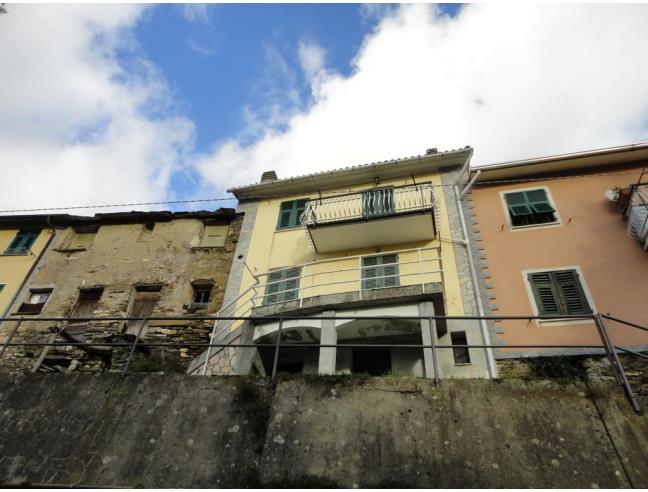 Anteprima foto 1 - Appartamento in Vendita a Neirone - Roccatagliata