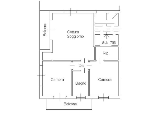 Anteprima foto 8 - Appartamento in Vendita a Onore (Bergamo)
