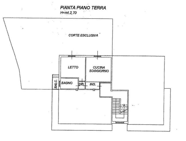 Anteprima foto 4 - Appartamento in Vendita a Palagano - Costrignano