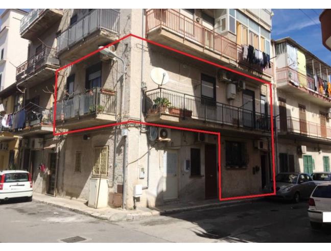Anteprima foto 1 - Appartamento in Vendita a Palermo - Partanna