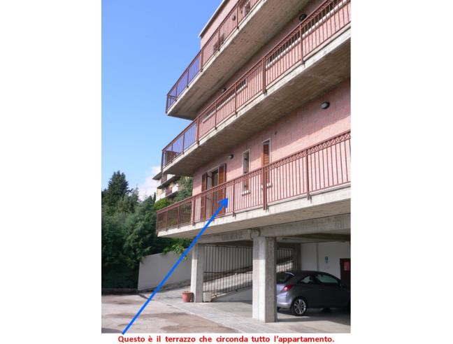 Anteprima foto 1 - Appartamento in Vendita a Perugia - Montelaguardia