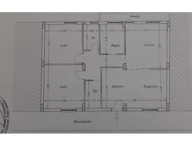 Anteprima foto 8 - Appartamento in Vendita a Reggio Calabria (Reggio Calabria)