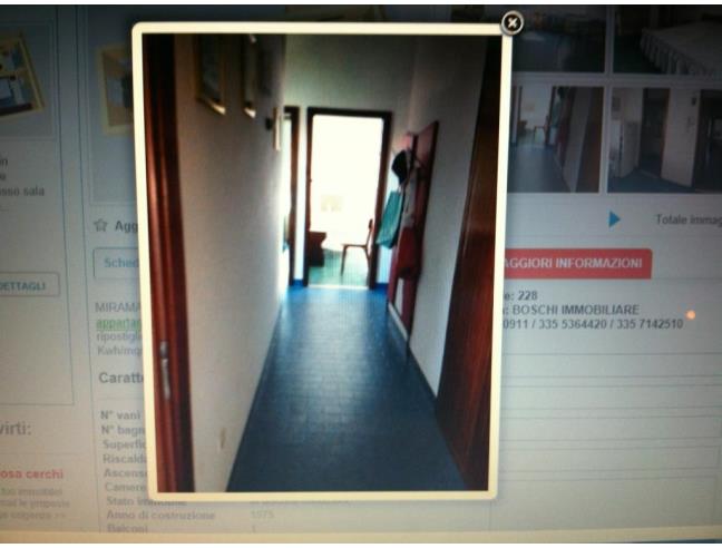 Anteprima foto 4 - Appartamento in Vendita a Rimini - Miramare