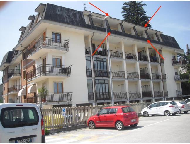 Anteprima foto 1 - Appartamento in Vendita a Roccavione (Cuneo)