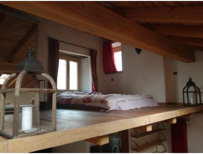 Anteprima foto 2 - Appartamento in Vendita a Saint-Marcel (Aosta)