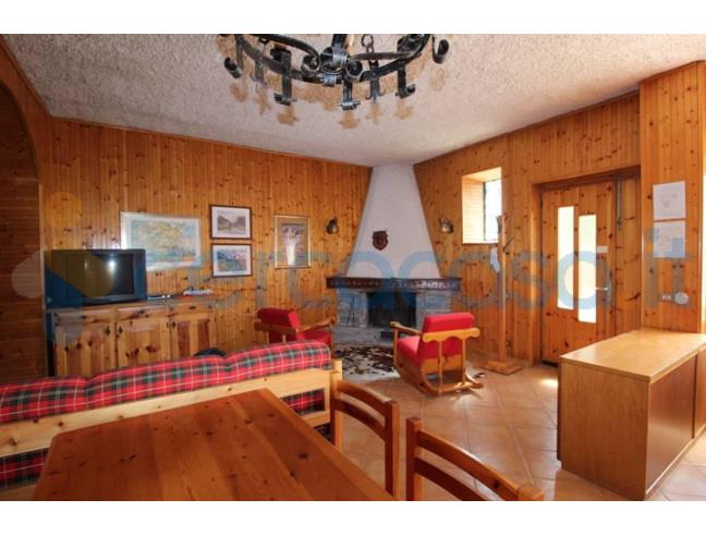 Anteprima foto 3 - Appartamento in Vendita a Saint-Marcel (Aosta)