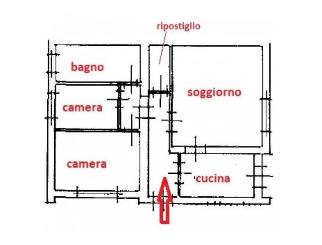 Anteprima foto 1 - Appartamento in Vendita a San Giuliano Terme - Asciano