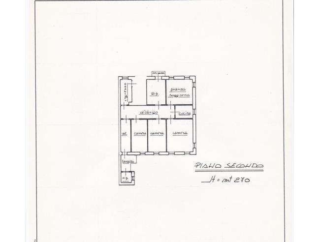 Anteprima foto 1 - Appartamento in Vendita a San Nicolò di Comelico - Campitello