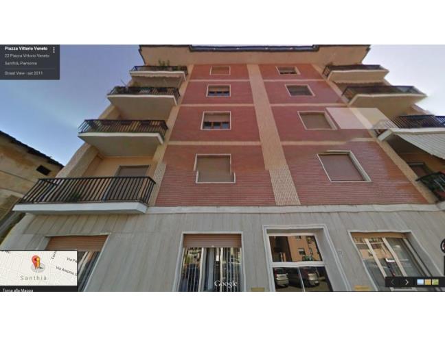 Anteprima foto 1 - Appartamento in Vendita a Santhià (Vercelli)