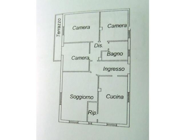 Anteprima foto 3 - Appartamento in Vendita a Sassari - Palmadula