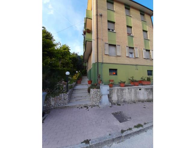Anteprima foto 1 - Appartamento in Vendita a Sassoferrato (Ancona)