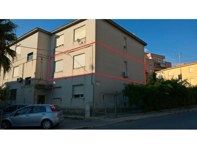 Anteprima foto 1 - Appartamento in Vendita a Sciacca (Agrigento)