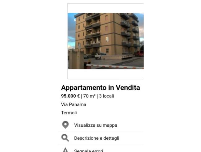 Anteprima foto 1 - Appartamento in Vendita a Termoli (Campobasso)