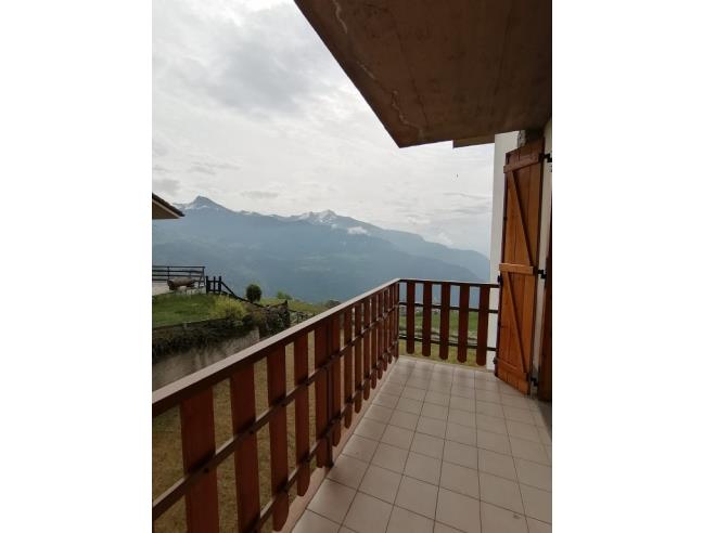 Anteprima foto 2 - Appartamento in Vendita a Torgnon (Aosta)