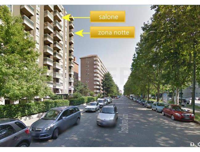Anteprima foto 2 - Appartamento in Vendita a Torino - Pozzo Strada
