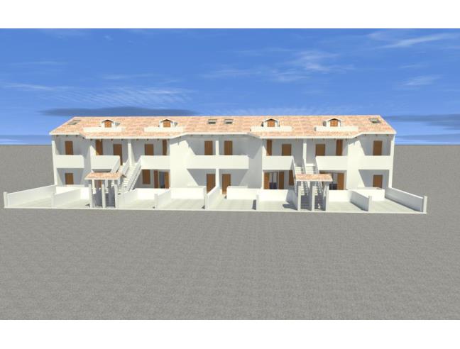 Anteprima foto 1 - Appartamento nuova costruzione a Porto Torres (Sassari)