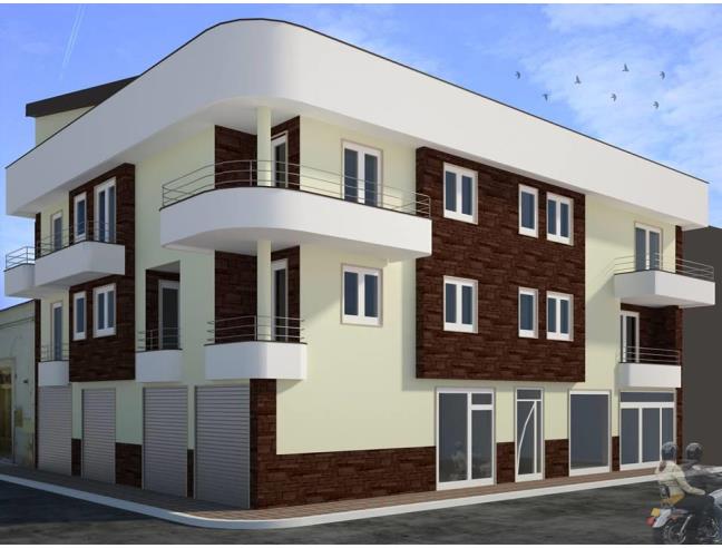 Anteprima foto 1 - Appartamento nuova costruzione a San Severo (Foggia)