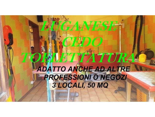 Anteprima foto 1 - Attività Altro - Non Alimentare in Gestione a Lavena Ponte Tresa (Varese)