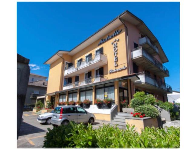 Anteprima foto 1 - Attività Hotel in Vendita a Borgo Val di Taro (Parma)