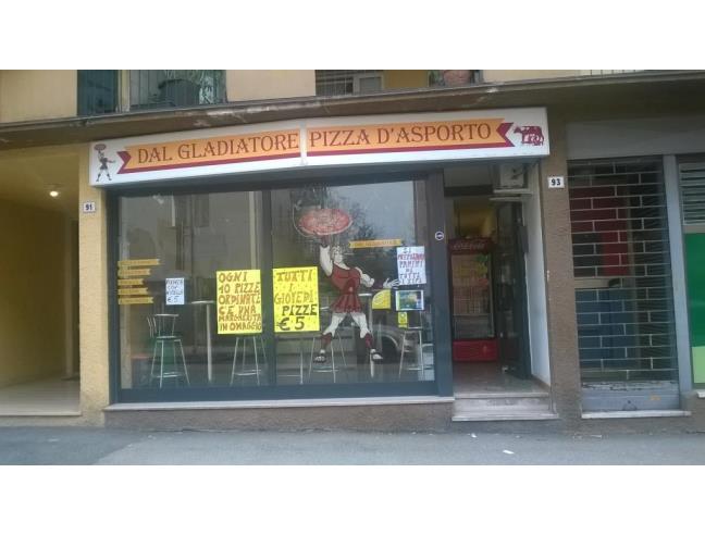 Anteprima foto 1 - Attività Pizza d'asporto in Vendita a Trento (Trento)