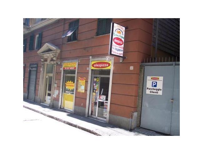 Anteprima foto 1 - Attività Pizzeria in Vendita a Genova - Sampierdarena