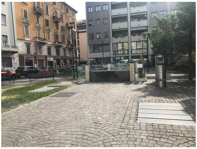 Anteprima foto 6 - Box/Garage/Posto auto in Affitto a Milano - Repubblica