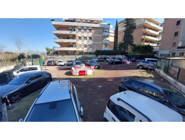 Anteprima foto 1 - Box/Garage/Posto auto in Affitto a Roma - Romanina