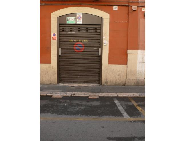 Anteprima foto 1 - Box/Garage/Posto auto in Vendita a Bari - Libertà