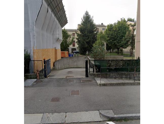 Anteprima foto 1 - Box/Garage/Posto auto in Vendita a Bergamo - Grumellina