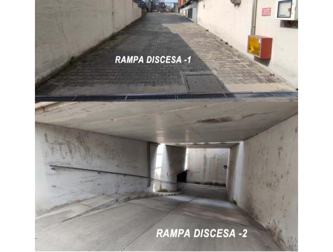 Anteprima foto 2 - Box/Garage/Posto auto in Vendita a Brugherio (Monza e Brianza)