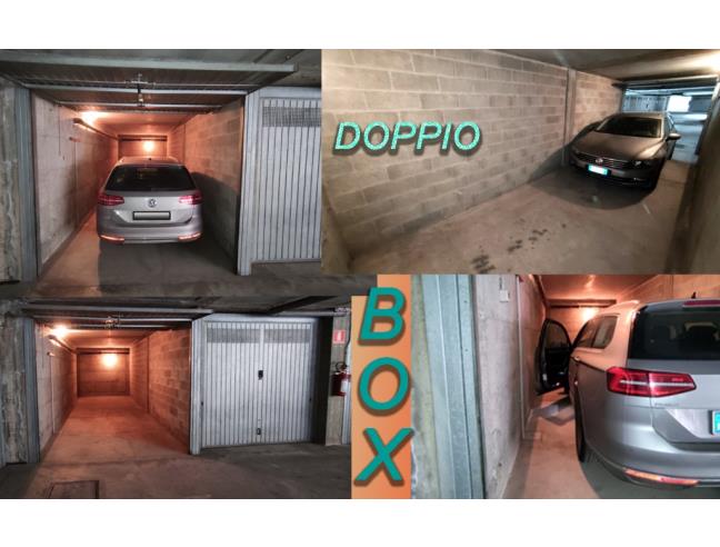 Anteprima foto 4 - Box/Garage/Posto auto in Vendita a Brugherio (Monza e Brianza)