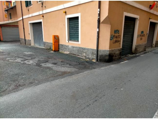 Anteprima foto 3 - Box/Garage/Posto auto in Vendita a Genova - Marassi