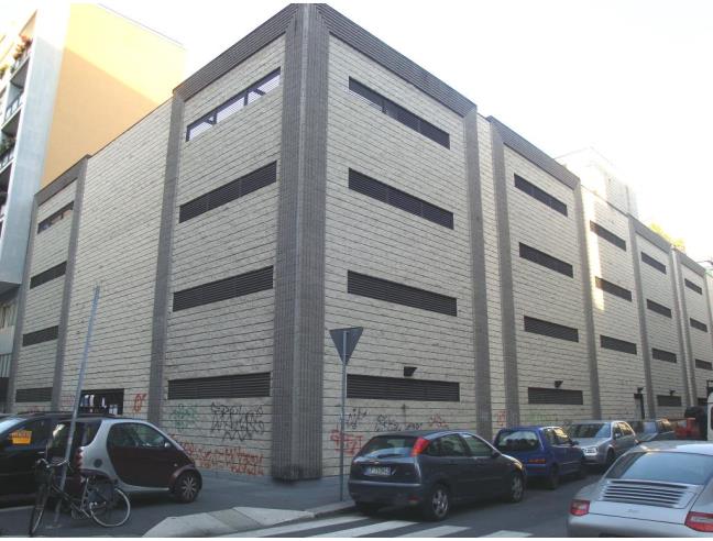 Anteprima foto 2 - Box/Garage/Posto auto in Vendita a Milano - Città Studi