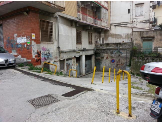 Anteprima foto 1 - Box/Garage/Posto auto in Vendita a San Giorgio a Cremano (Napoli)