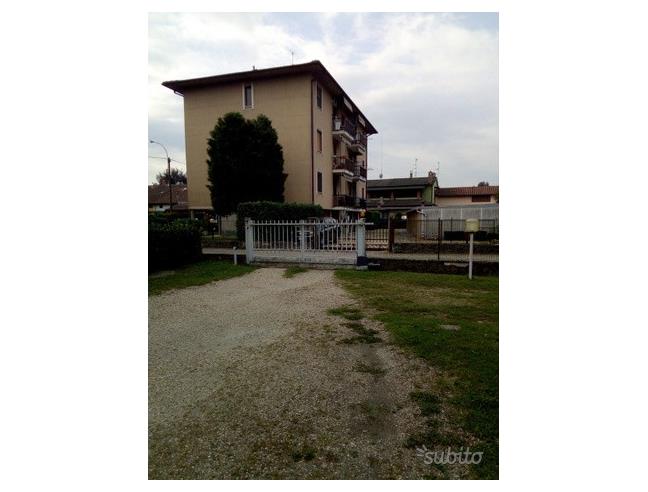 Anteprima foto 4 - Box/Garage/Posto auto in Vendita a Travacò Siccomario (Pavia)
