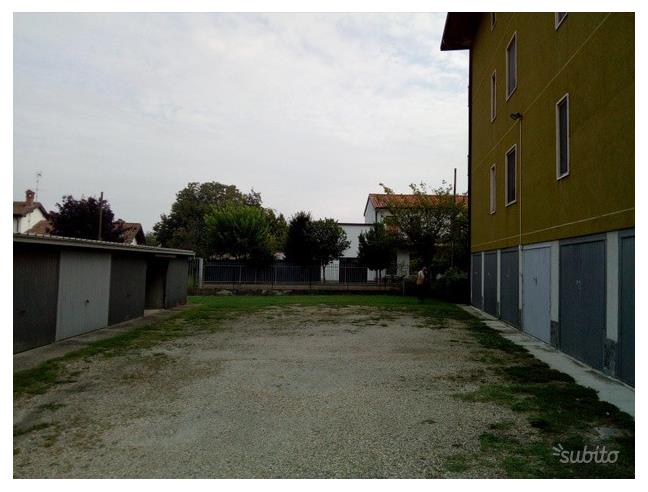 Anteprima foto 5 - Box/Garage/Posto auto in Vendita a Travacò Siccomario (Pavia)