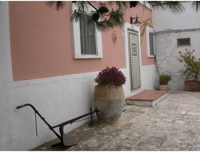 Anteprima foto 3 - Casa indipendente in Affitto a Locorotondo (Bari)