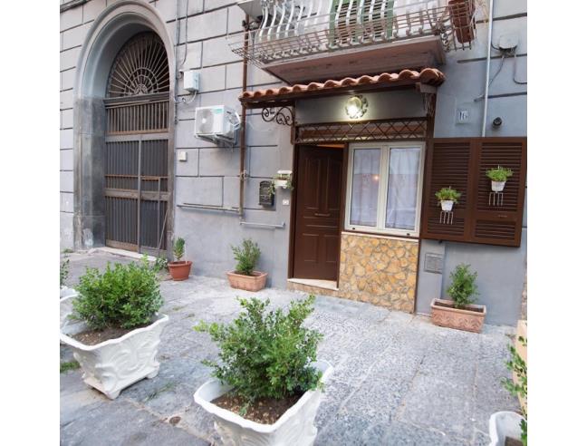 Anteprima foto 1 - Casa indipendente in Affitto a Napoli - Centro Storico