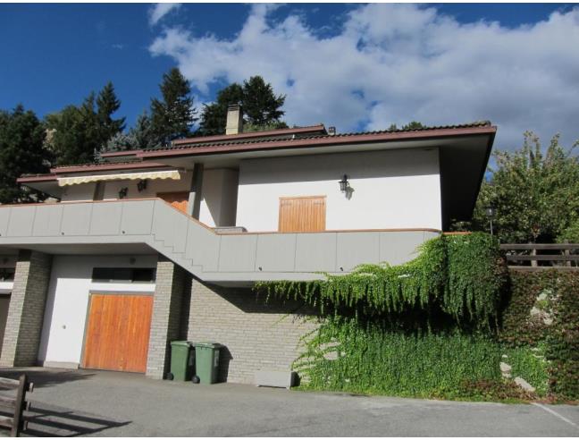 Anteprima foto 1 - Casa indipendente in Vendita a Aosta (Aosta)