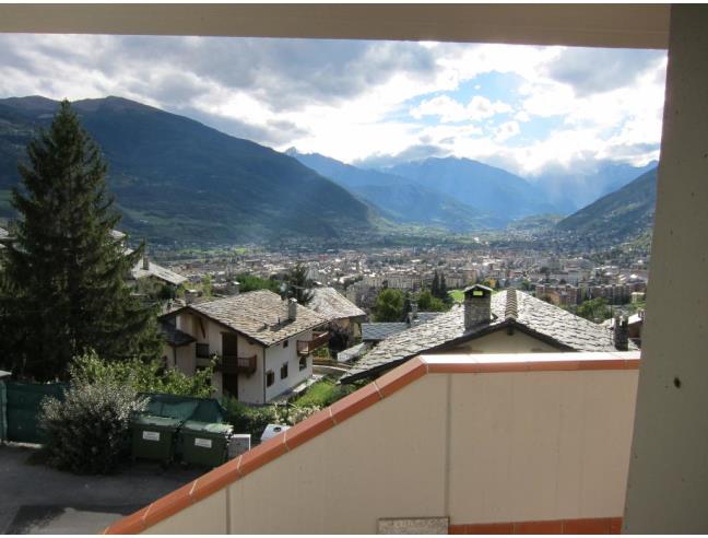 Anteprima foto 2 - Casa indipendente in Vendita a Aosta (Aosta)