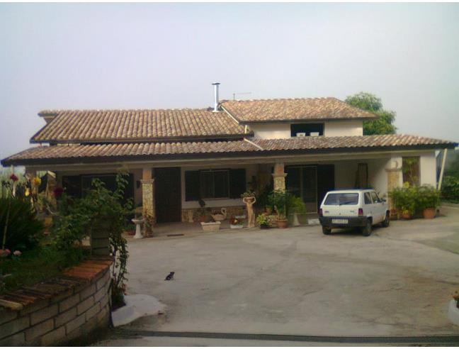 Anteprima foto 2 - Casa indipendente in Vendita a Aquino (Frosinone)