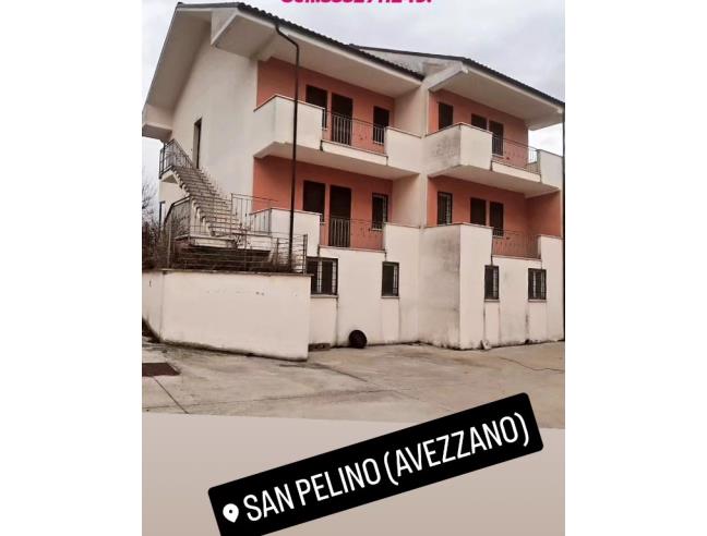 Anteprima foto 2 - Casa indipendente in Vendita a Avezzano - San Pelino