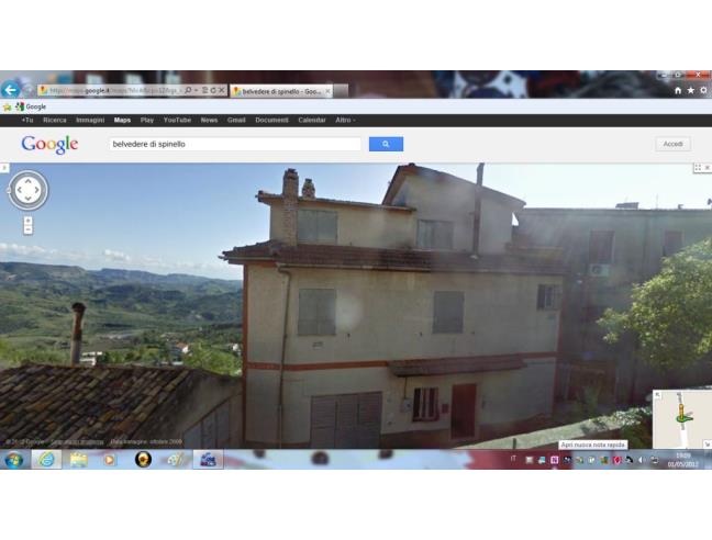 Anteprima foto 1 - Casa indipendente in Vendita a Belvedere di Spinello (Crotone)