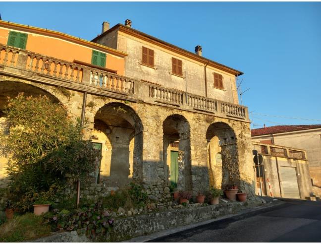 Anteprima foto 1 - Casa indipendente in Vendita a Beverino - Bracelli