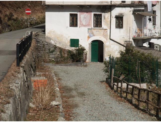 Anteprima foto 1 - Casa indipendente in Vendita a Campiglia Cervo (Biella)