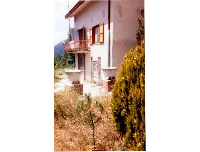 Anteprima foto 2 - Casa indipendente in Vendita a Campoli Appennino (Frosinone)