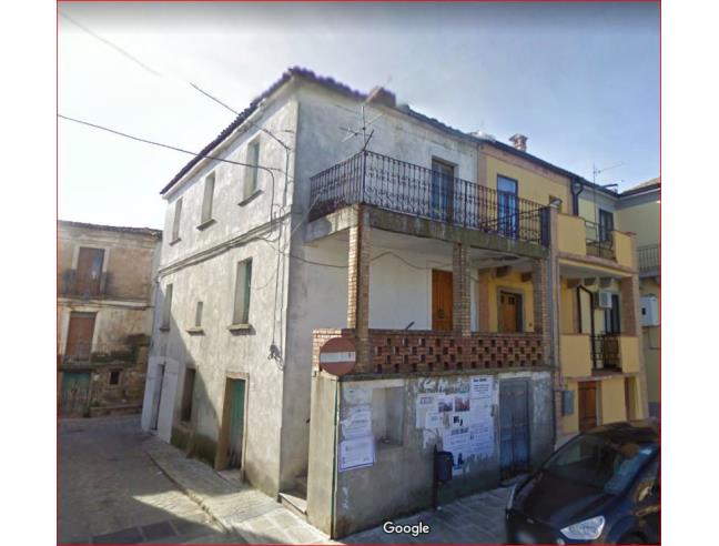 Anteprima foto 2 - Casa indipendente in Vendita a Canna (Cosenza)